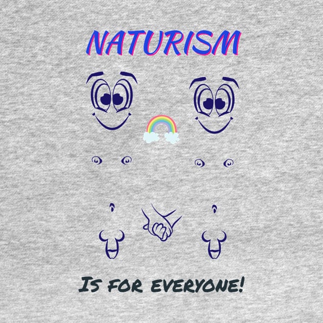 Naturism is for everyone! (M) by NUDIMS